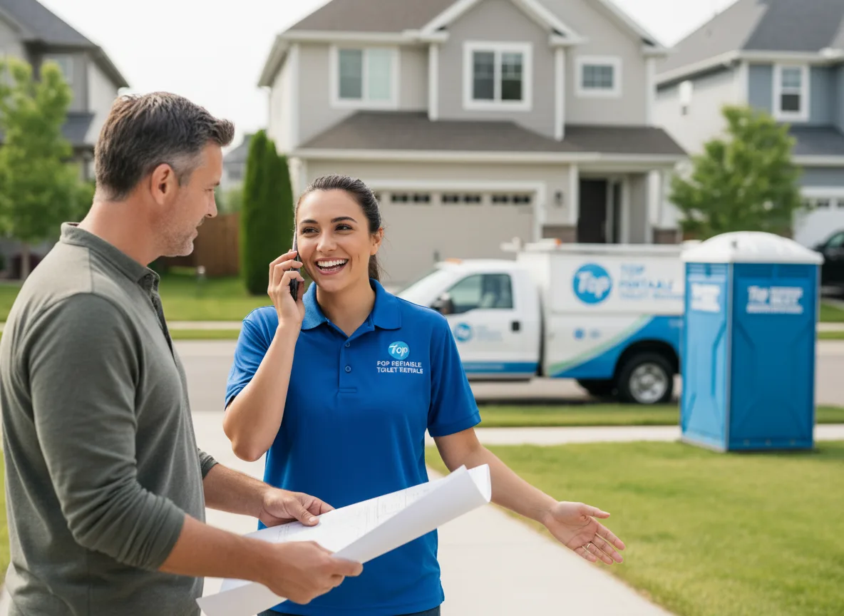 Short Term Porta Potty Rental Wedron, IL FAQs